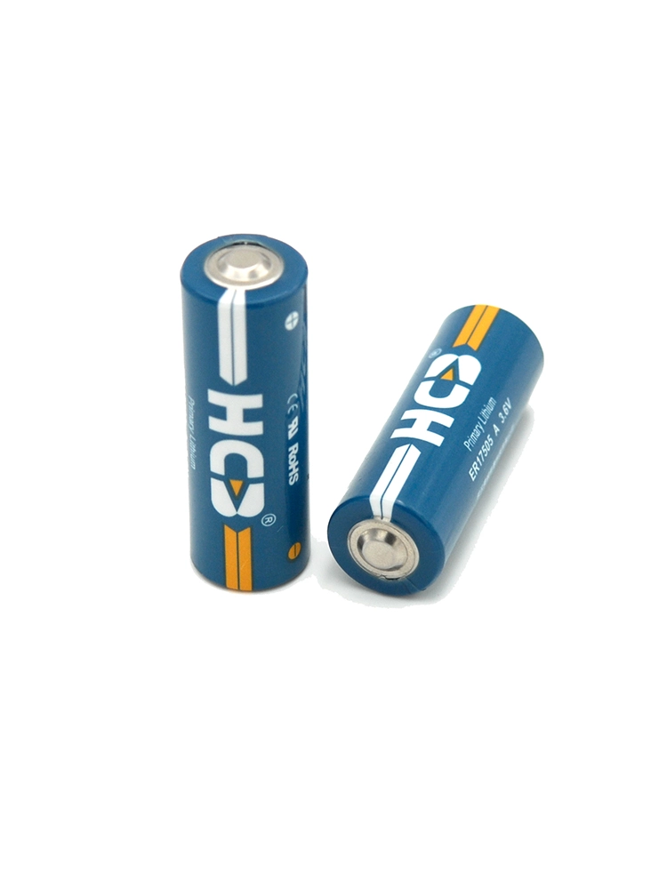 ER17505 Li-SOCl2 Cylindrical Battery