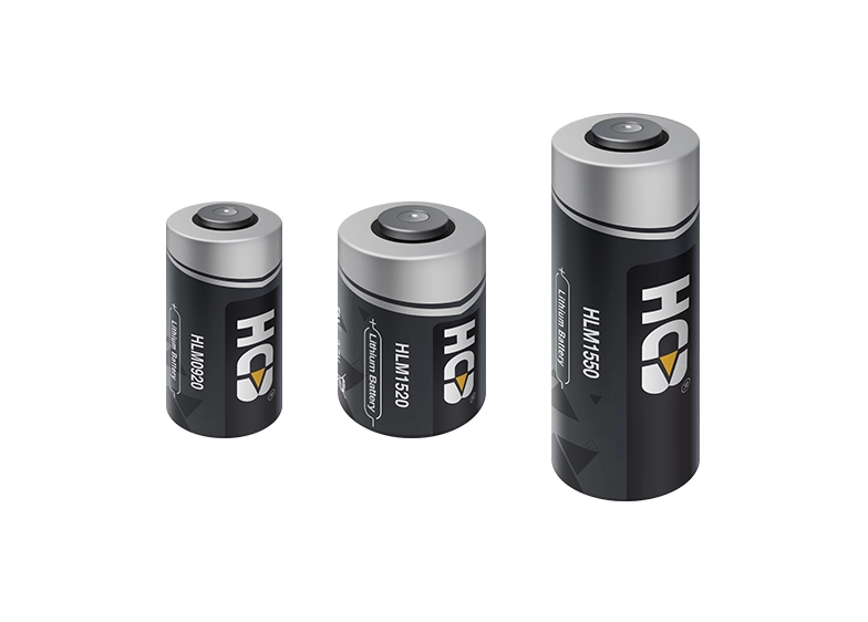 HLM & RCR Li-ion Cylindrical Battery