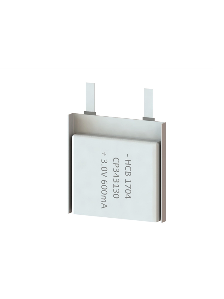 CP343130 Lithium Pouch Cell