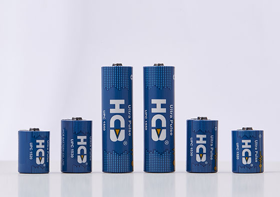 Ultra Pulse Capacitors
