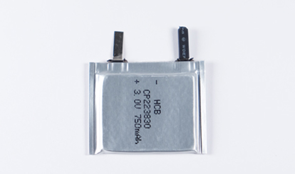 CP223830 Lithium Pouch Cell