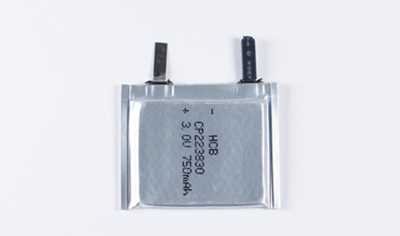 CP223830 Lithium Pouch Cell