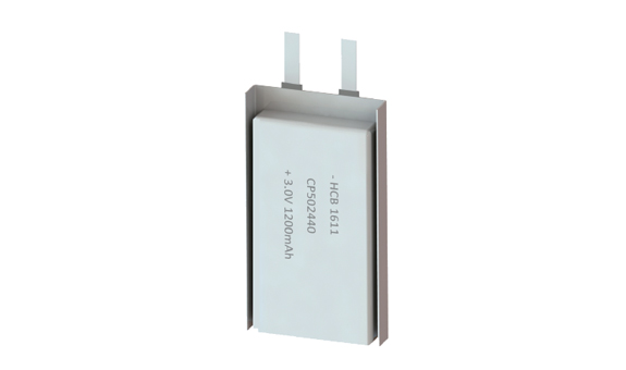 CP502440 Lithium Pouch Cell