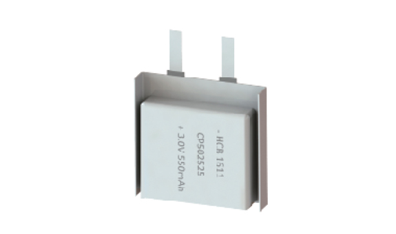 CP502525 Lithium Pouch Cell