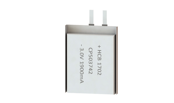 CP503742 Lithium Pouch Cell
