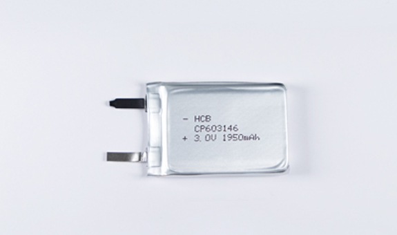 CP603146 Lithium Pouch Cell