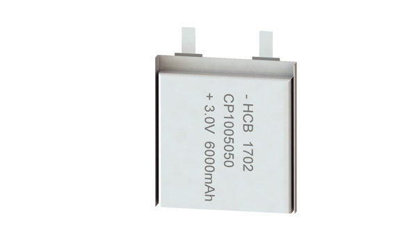 CP1005050 Lithium Pouch Cell