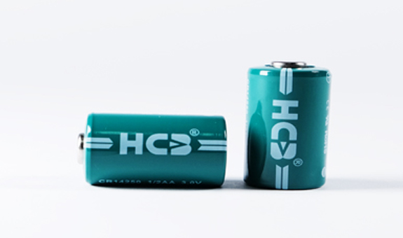 CR14250 Li-MnO2 Cylindrical Battery