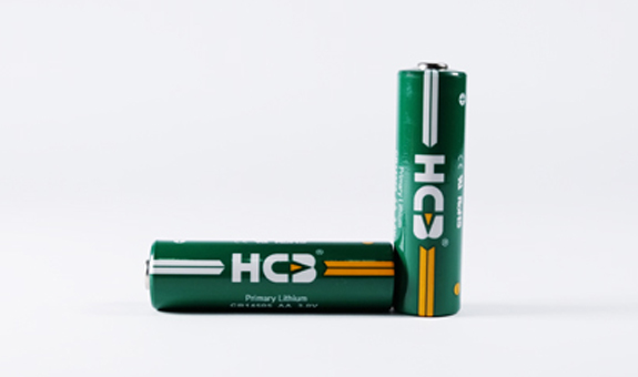 CR14505 Li-MnO2 Cylindrical Battery