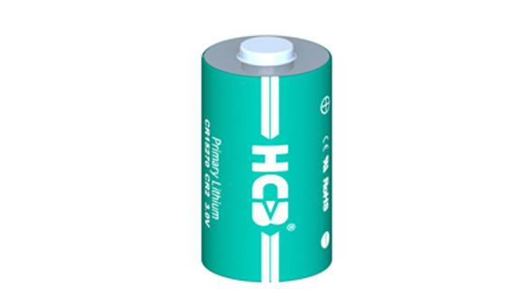 CR15270 Li-MnO2 Cylindrical Battery