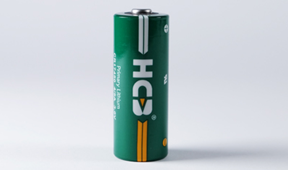 CR17450 Lithium Manganese Dioxide Cylindrical Battery