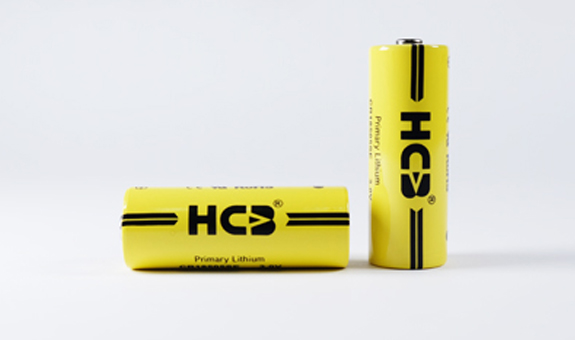CR14505SE Li-MnO2 Cylindrical Battery