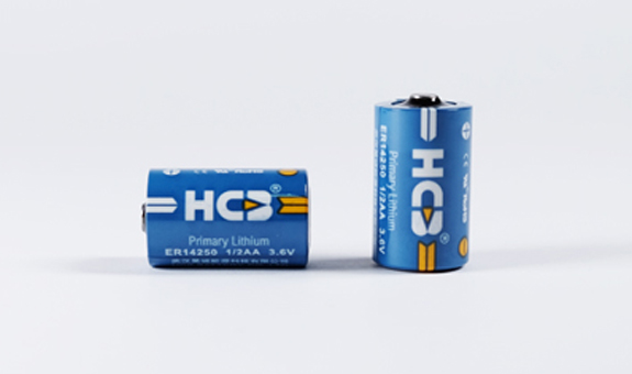 ER14250 Li-SOCl2 Cylindrical Battery