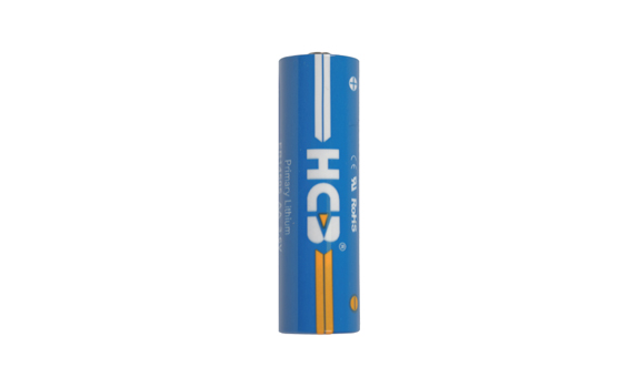 ER14505 Li-SOCl2 Cylindrical Battery