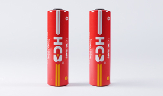 ER14505M Li-SOCl2 Cylindrical Battery