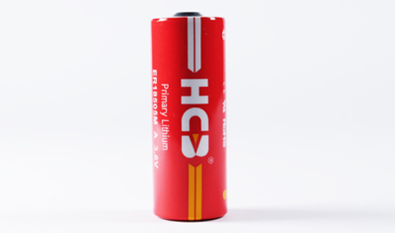 ER18505M Li-SOCl2 Cylindrical Battery