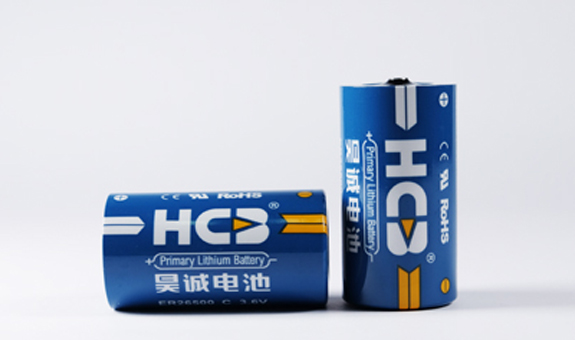 ER26500 Li-SOCl2 Cylindrical Battery