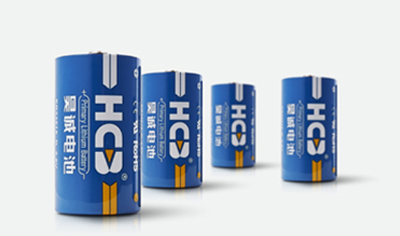 ER34615 Li-SOCl2 Cylindrical Battery