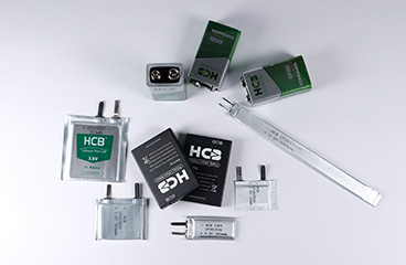 Lithium Pouch Cell