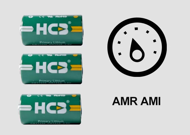 3v Cr2 Li Mno2 Battery