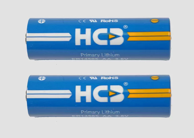 er14505 lithium battery