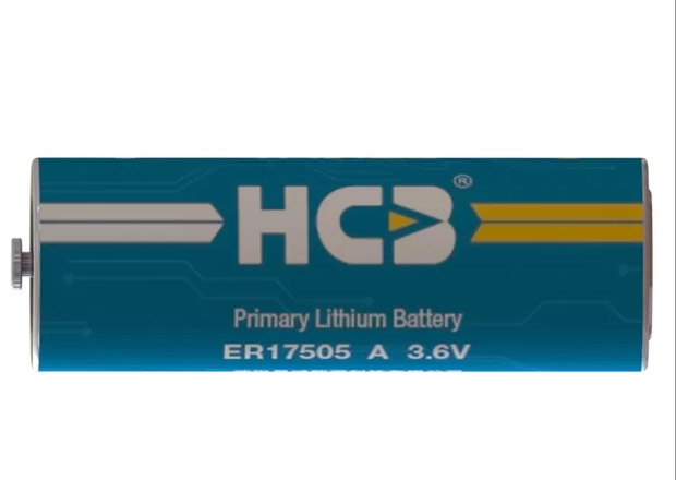 er17505 primary lithium battery