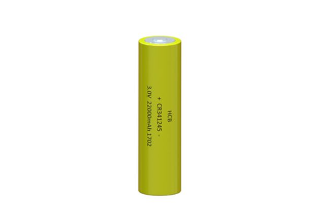 Lithium Magnesium Dioxide Battery