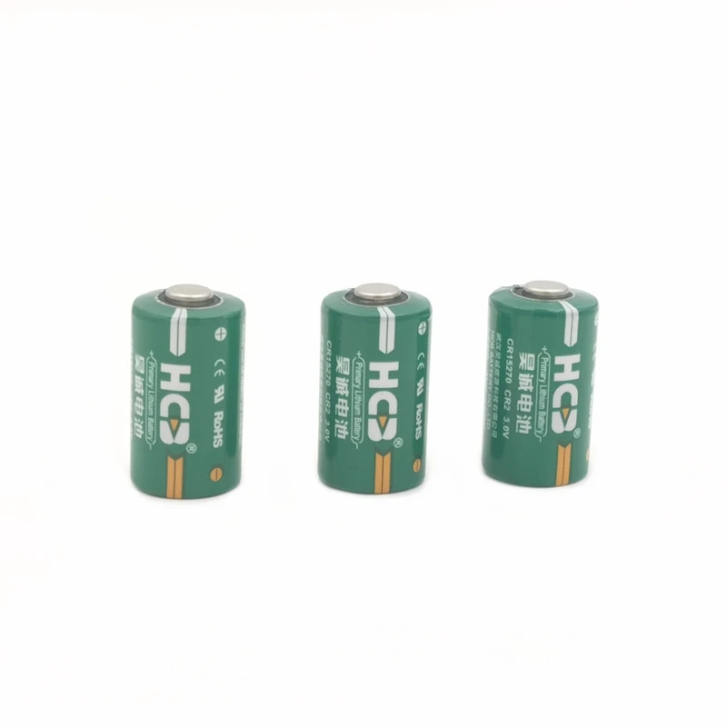 CR15270 Li-MnO2 Cylindrical Battery