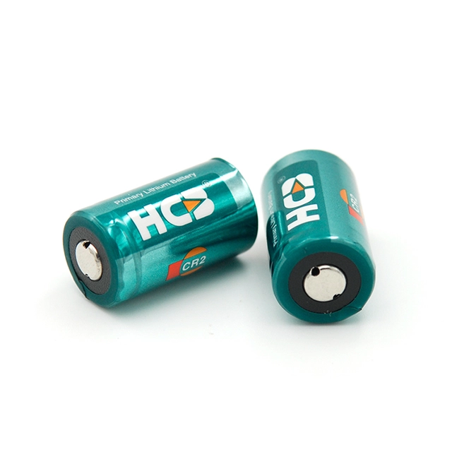 CR15270 Semi Sealed Li-MnO2 Battery