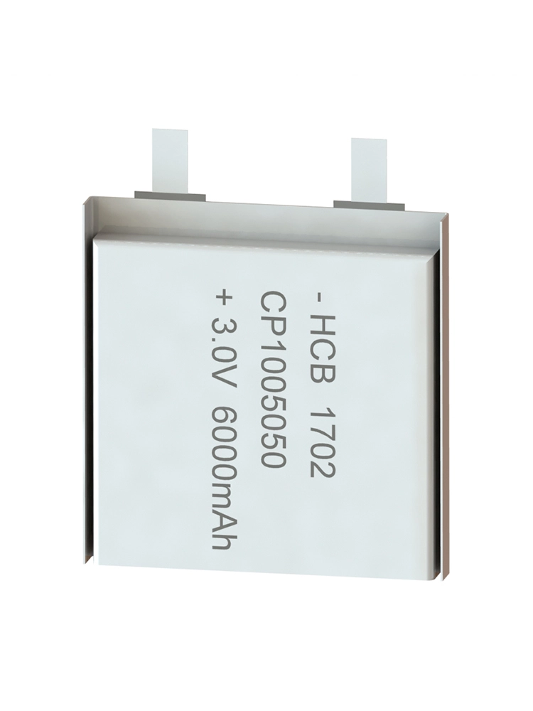 CP1005050 Lithium Pouch Cell
