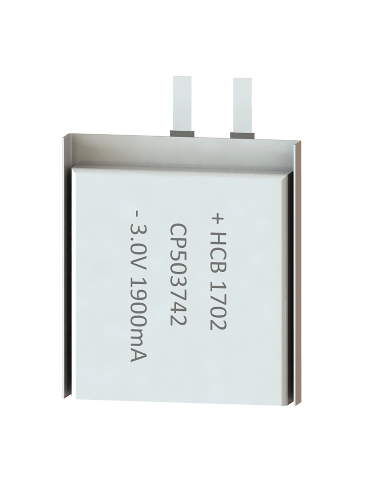 CP503742 Lithium Pouch Cell