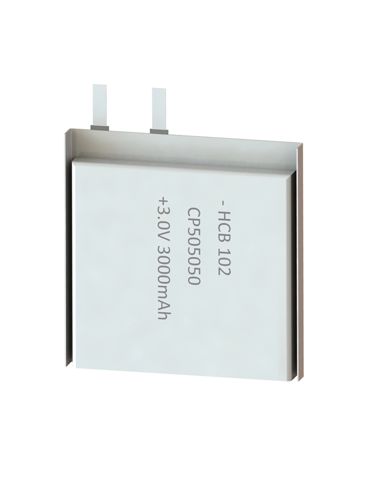 CP505050 Lithium Pouch Cell