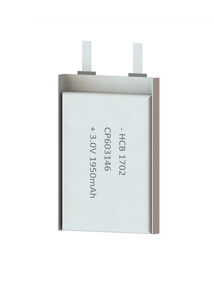 CP603146 Lithium Pouch Cell