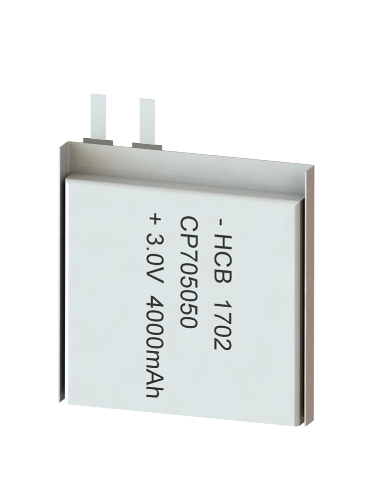 CP705050 Lithium Pouch Cell