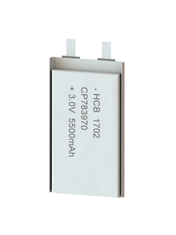 CP783970 Lithium Pouch Cell