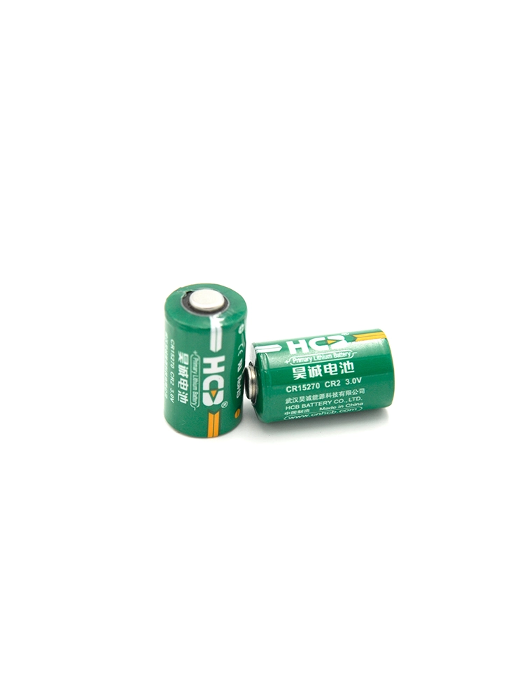 CR15270 Li-MnO2 Cylindrical Battery