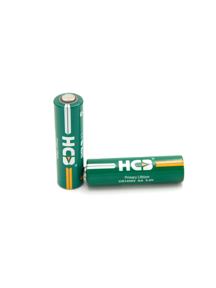 CR14505 Li-MnO2 Cylindrical Battery