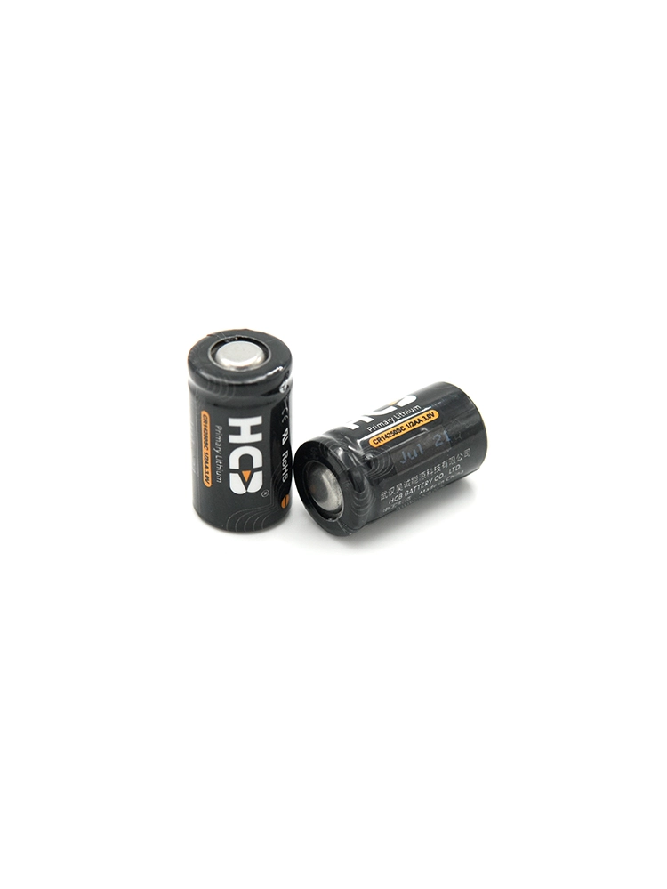 CR14250SC Li-MnO2 Cylindrical Battery