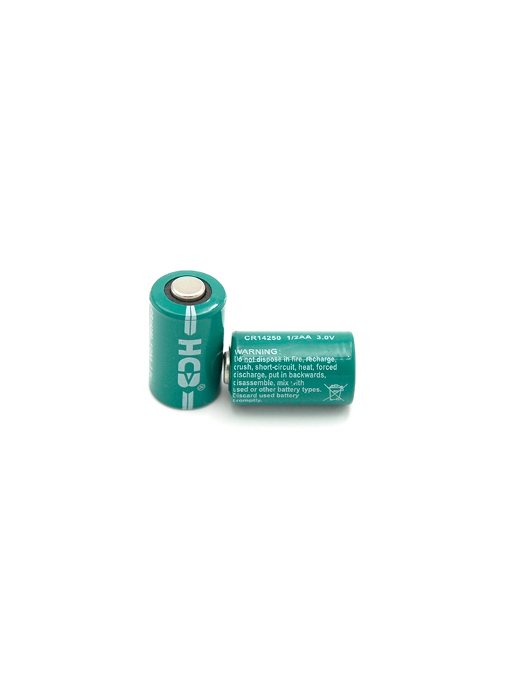 CR14250 Li-MnO2 Cylindrical Battery
