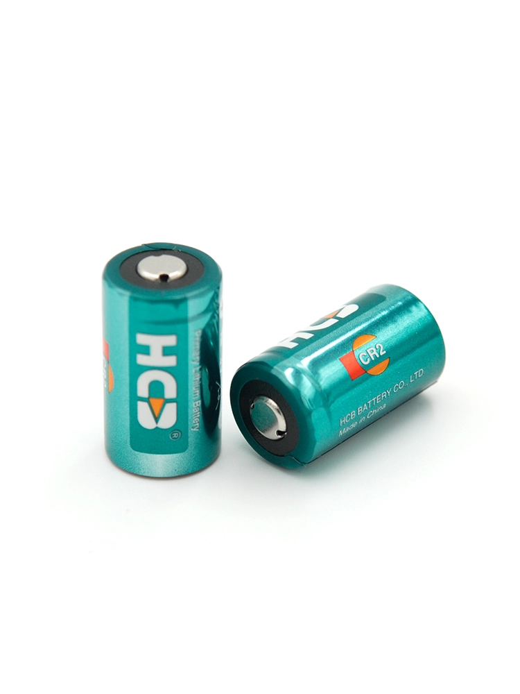 CR2 Semi Sealed Li-MnO2 Battery