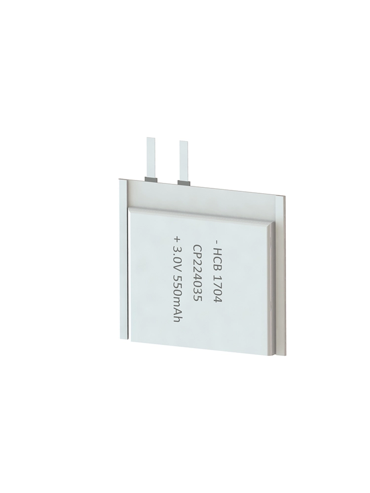 CP224035 Lithium Pouch Cell