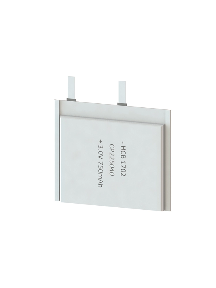 CP225040 Lithium Pouch Cell