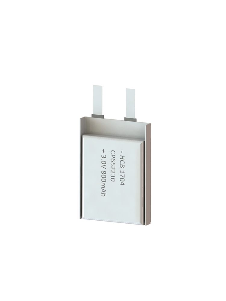 CP652230 Lithium Pouch Cell
