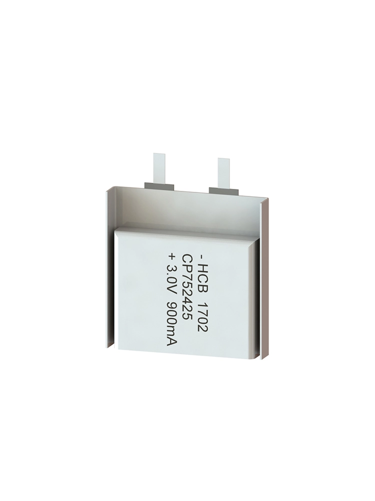 CP752425 Lithium Pouch Cell