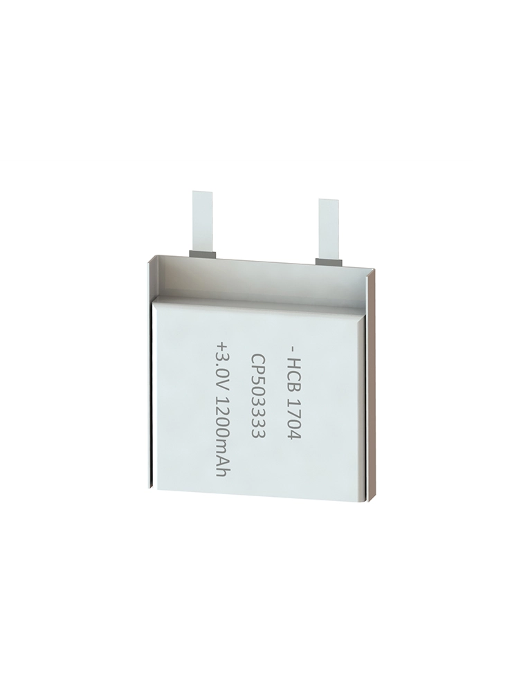 CP503333 Lithium Pouch Cell