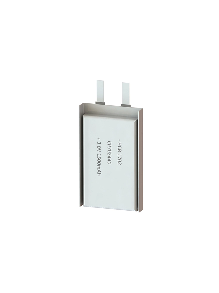 CP702440 Lithium Pouch Cell