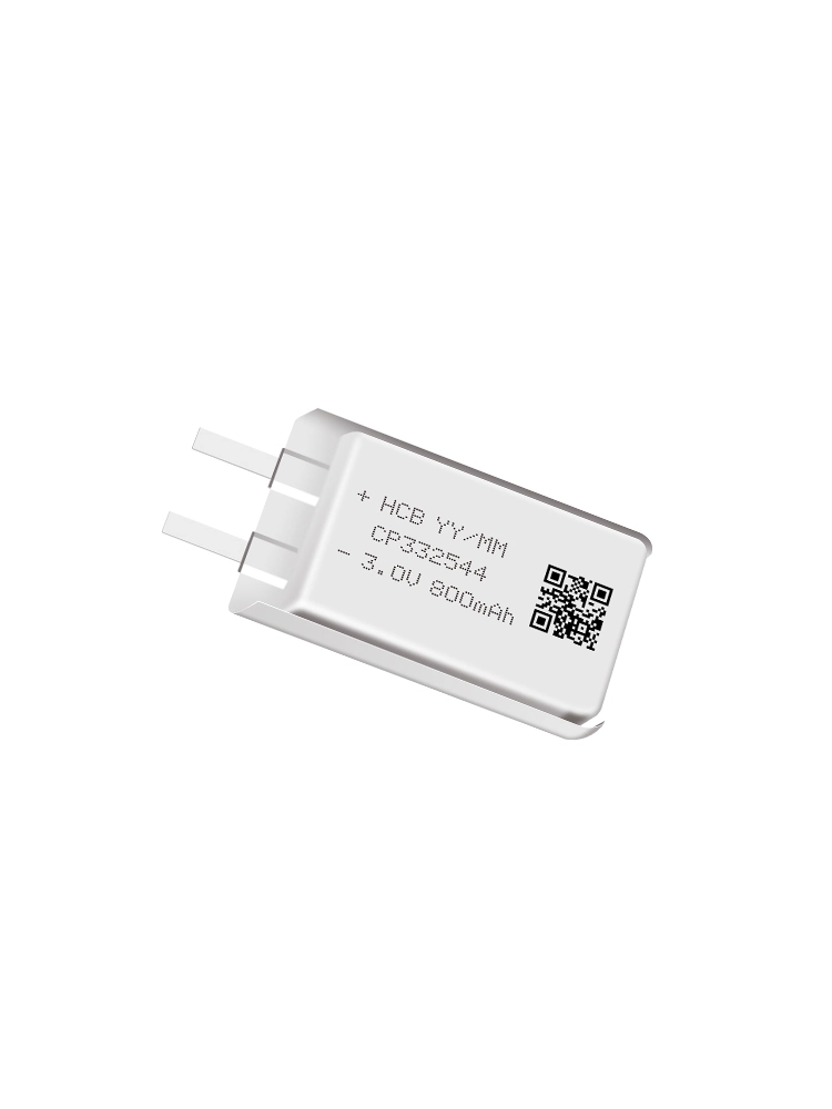 CP332544 Lithium Pouch Cell