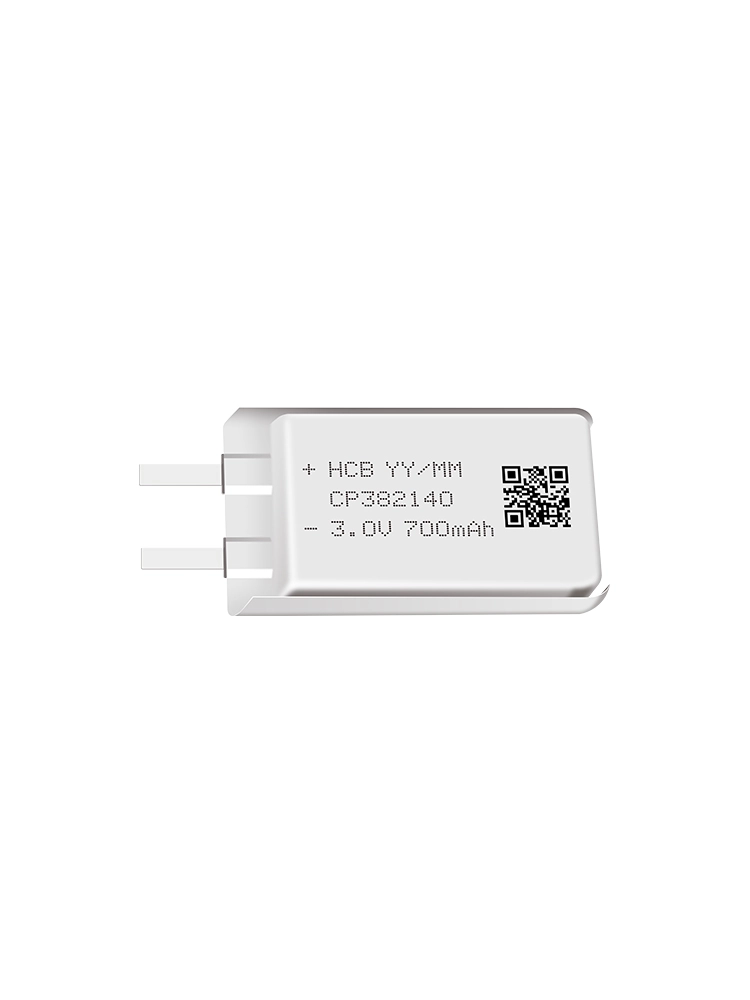 CP382140 Lithium Pouch Cell