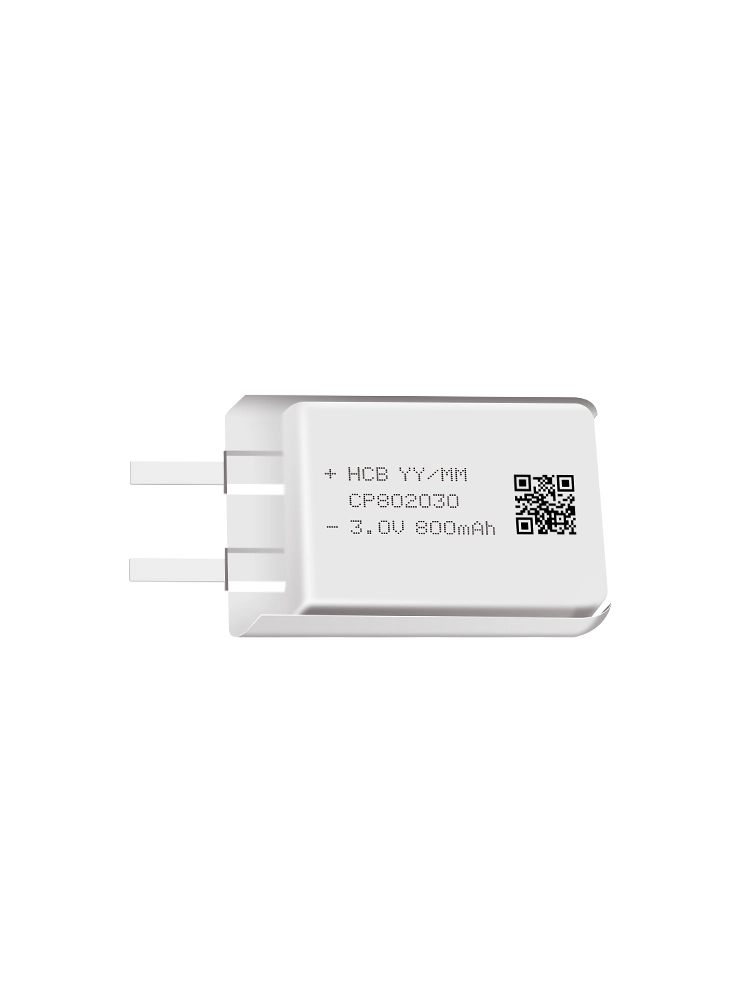 CP802030 Lithium Pouch Cell