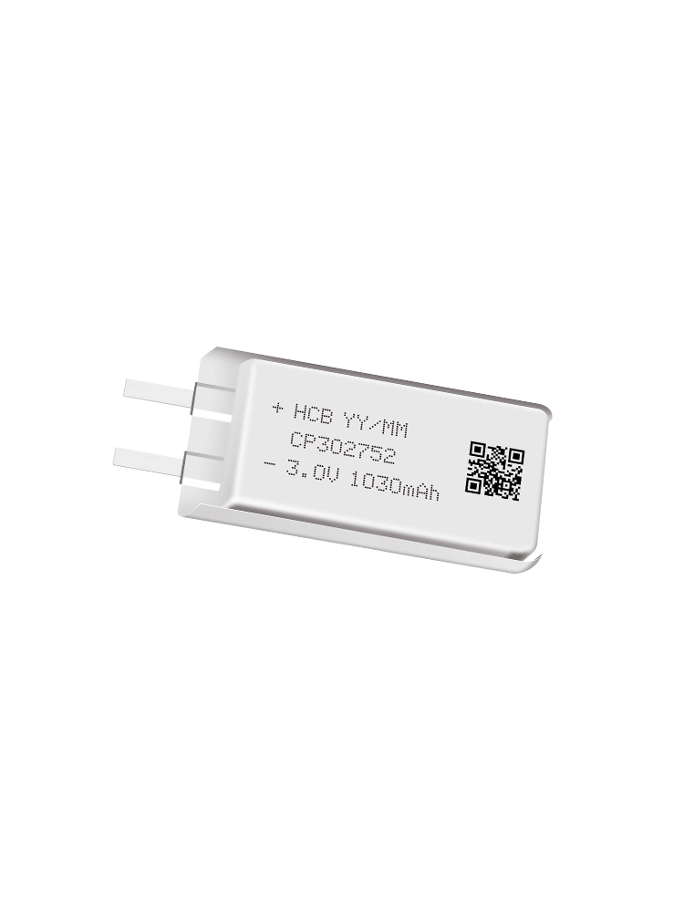 CP302752 Lithium Pouch Cell